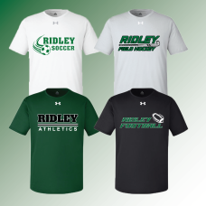 Ridley Fall Sports Under Armour Tee